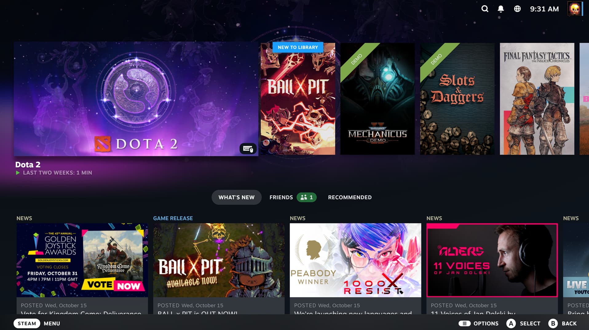 Steam 3