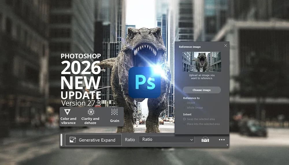 Adobe Photoshop 2026 1