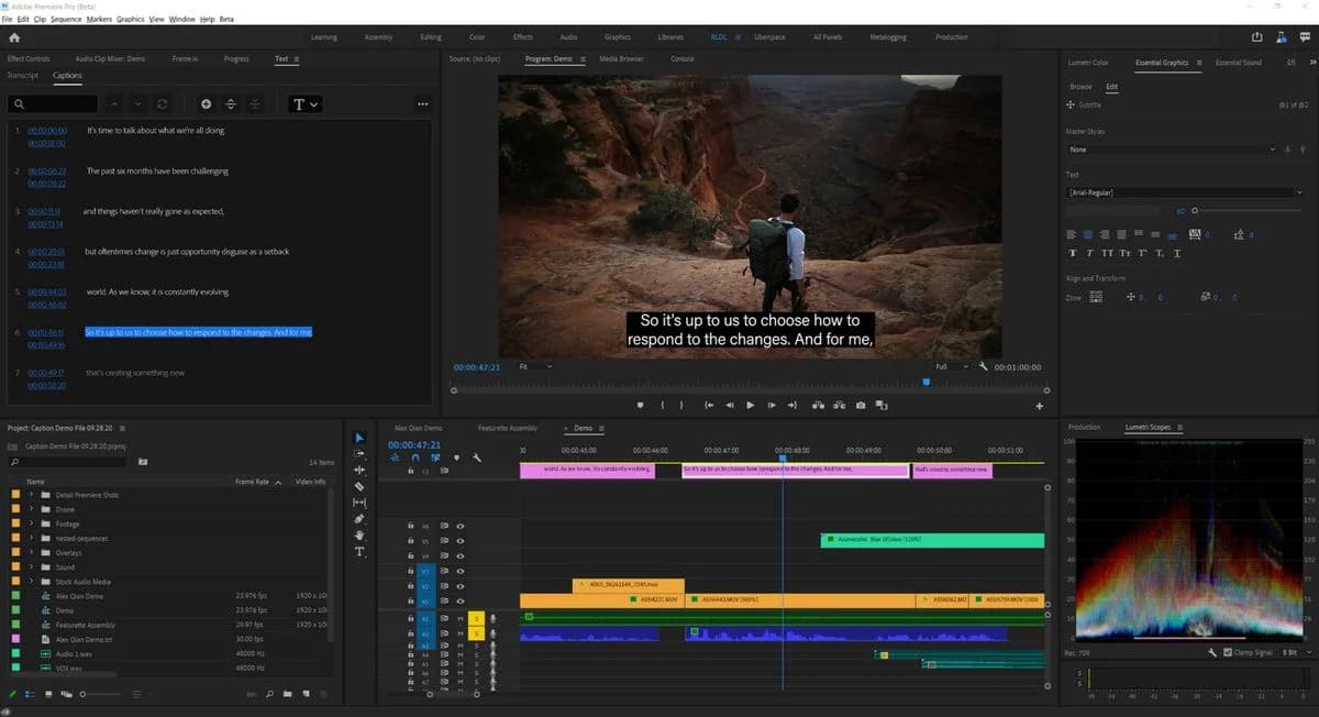 Adobe Premiere Pro 3