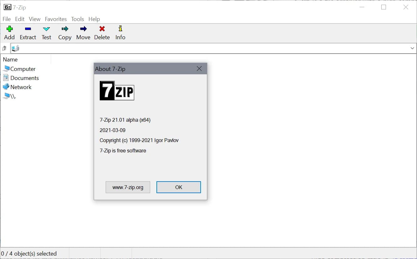 7Zip 1