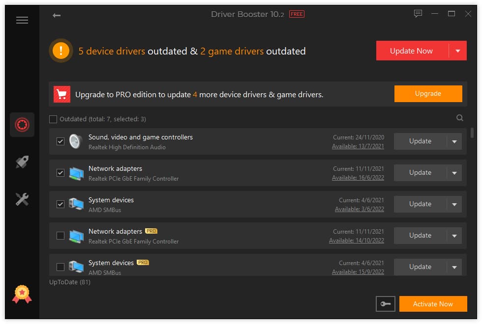 Driver Booster 2