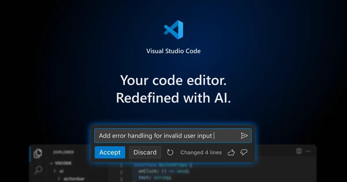 Visual Studio Code 1