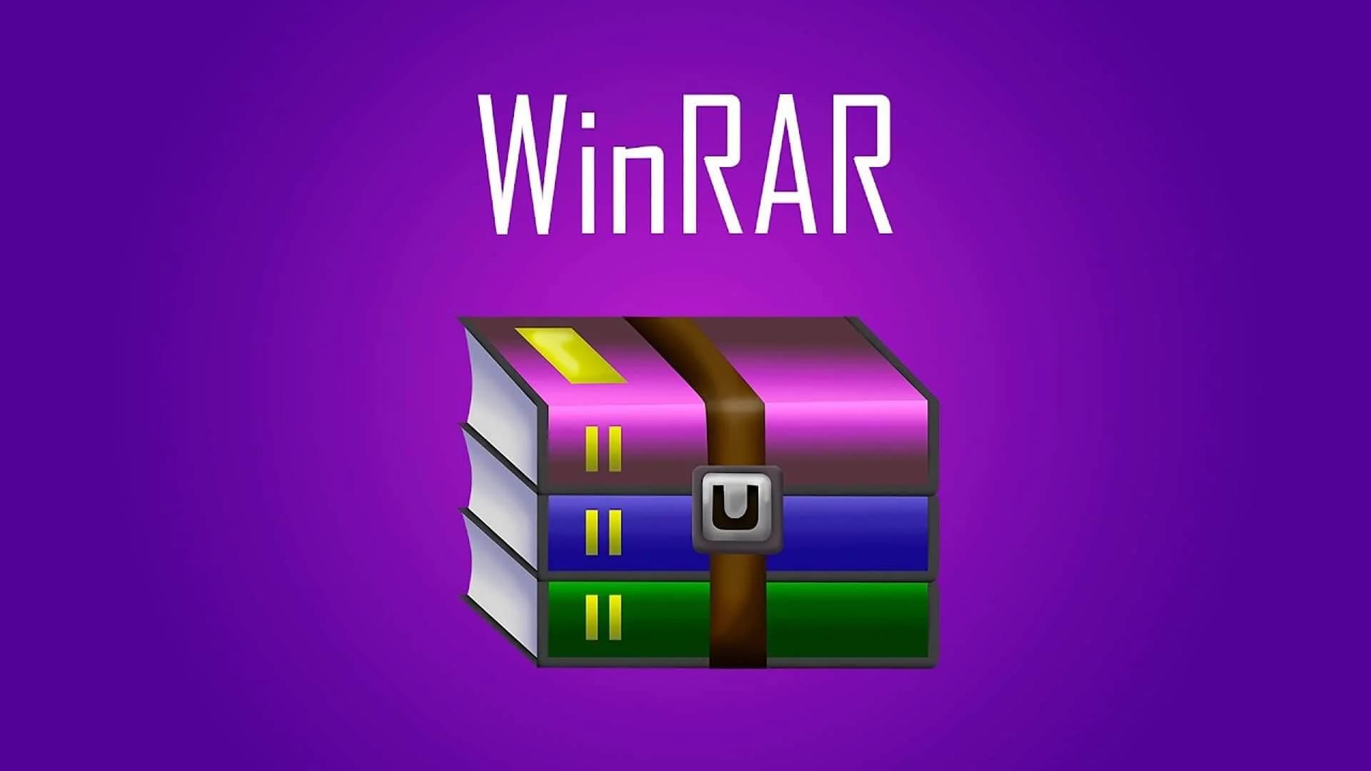 WinRAR 1